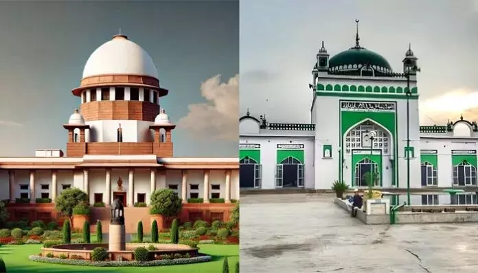 संभल मस्जिद विवाद: 25 अगस्त को अगली सुनवाई, यथास्थिति बनाए रखने का आदेश