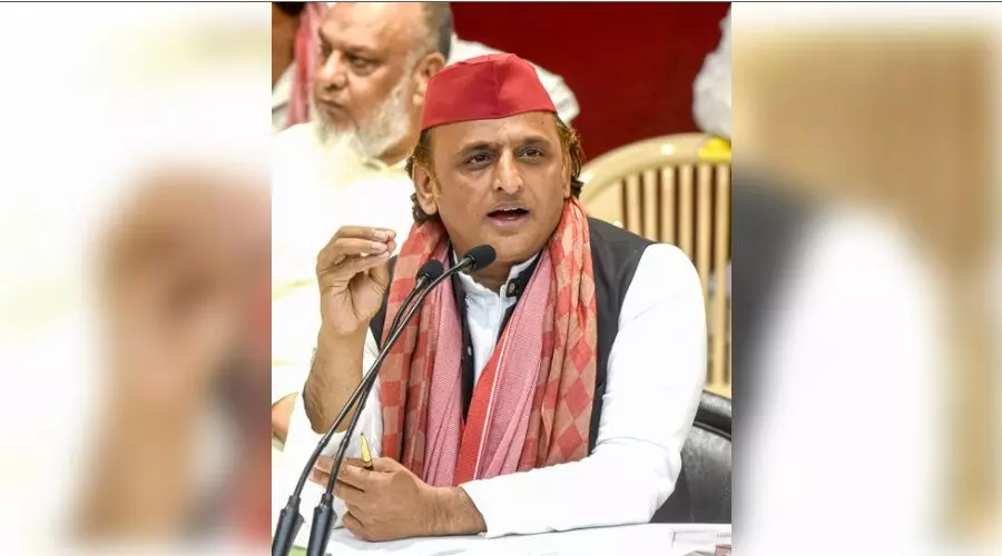 इंडिया गठबंधन को मजबूत करने के बहाने यूपी की चौसर सजाने में जुटे अखिलेश