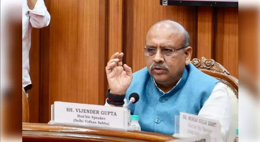 दिल्ली विधानसभा में 24-25 अगस्त को ऑल इंडिया स्पीकर कॉन्फ्रेंस का होगा आयोजन, जुटेंगे देशभर के स्पीकर