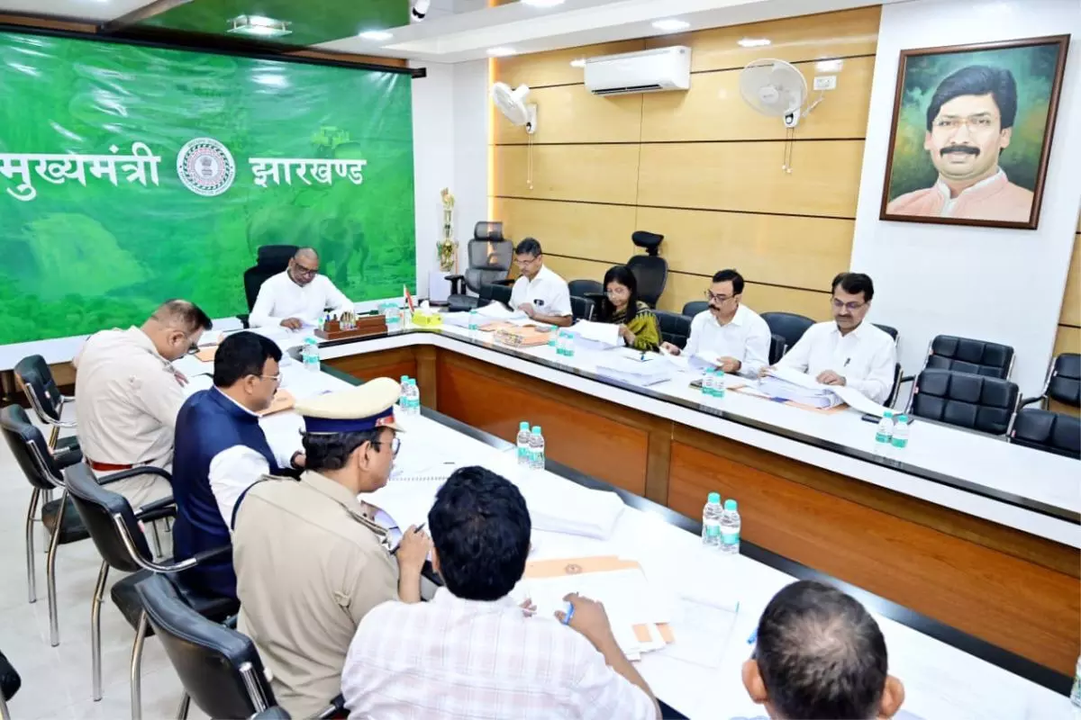 झारखंड की जेलों से 51 उम्रकैद कैदी होंगे रिहा, सीएम सोरेन ने दी मंजूरी