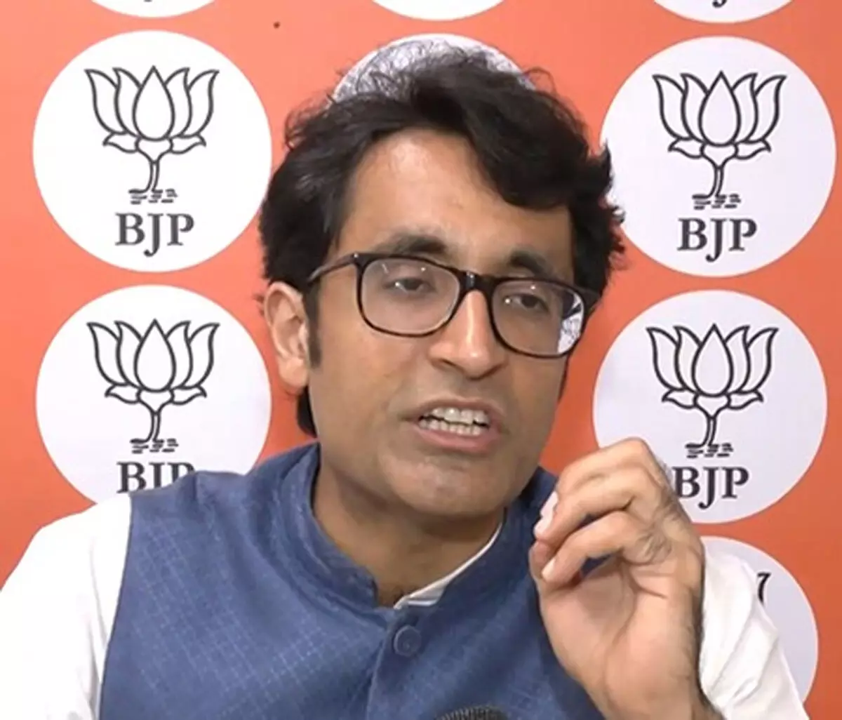 भाजपा देश के लोगों के साथ, जबकि कांग्रेस और आरजेडी घुसपैठियों के साथ खड़ी है : प्रदीप भंडारी