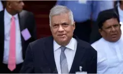 श्रीलंका के पूर्व राष्ट्रपति रानिल विक्रमसिंघे गिरफ्तार, सरकारी धन के दुरुपयोग का आरोप श्रीलंका के पूर्व राष्ट्रपति रानिल विक्रमसिंघे गिरफ्तार, सरकारी धन के दुरुपयोग का आरोप