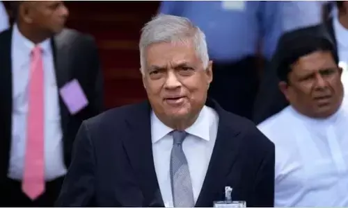 श्रीलंका के पूर्व राष्ट्रपति रानिल विक्रमसिंघे गिरफ्तार, सरकारी धन के दुरुपयोग का आरोप