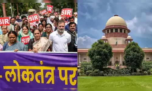 बिहार एसआईआर : सुप्रीम कोर्ट ने सभी राजनीतिक दलों को पक्षकार बनाया, मतदाताओं का सहयोग करने का निर्देश