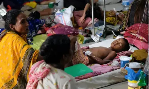 बांग्लादेश में डेंगू का कहर जारी, एक दिन में पांच लोगों की मौत बांग्लादेश में डेंगू का कहर जारी, एक दिन में पांच लोगों की मौत