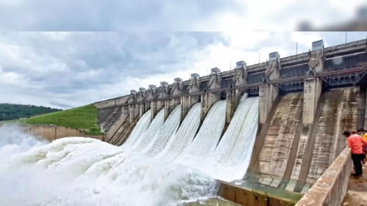 बांध विरोध के चालीस साल बांध विरोध के चालीस साल