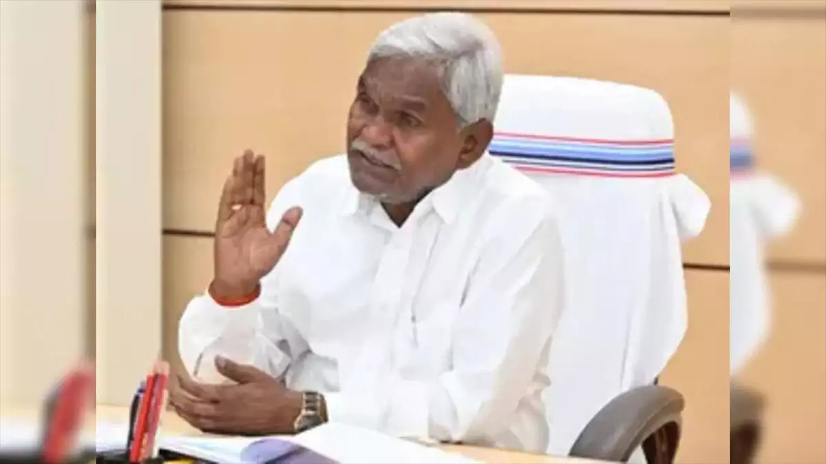 झारखंड के पूर्व सीएम चंपई सोरेन ने राज्य में एसआईआर की मांग उठाई