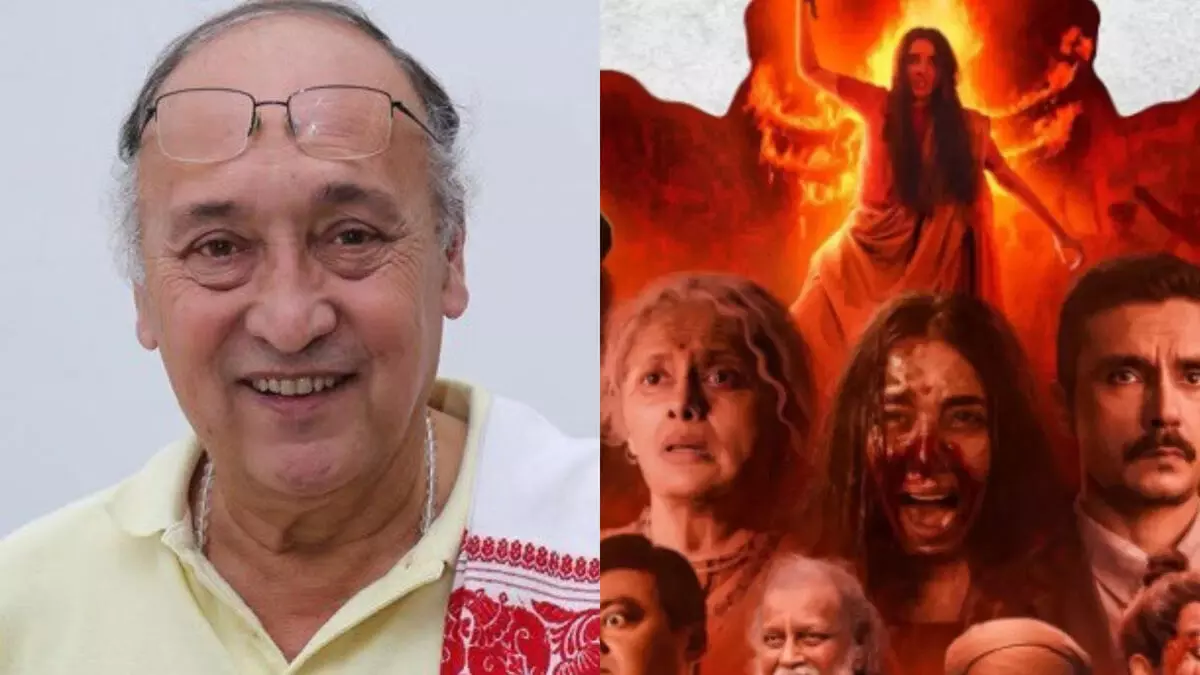 ‘द बंगाल फाइल्स’ को मिला अभिनेता विक्टर बनर्जी का साथ, राष्ट्रपति से की ये अपील ‘द बंगाल फाइल्स’ को मिला अभिनेता विक्टर बनर्जी का साथ, राष्ट्रपति से की ये अपील