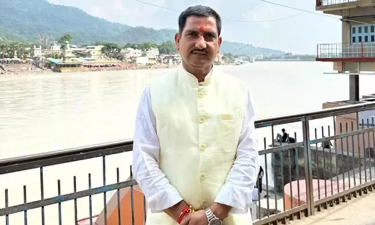 प्रधानमंत्री मोदी पर अभद्र टिप्पणी करना शर्मनाक : तोखन साहू