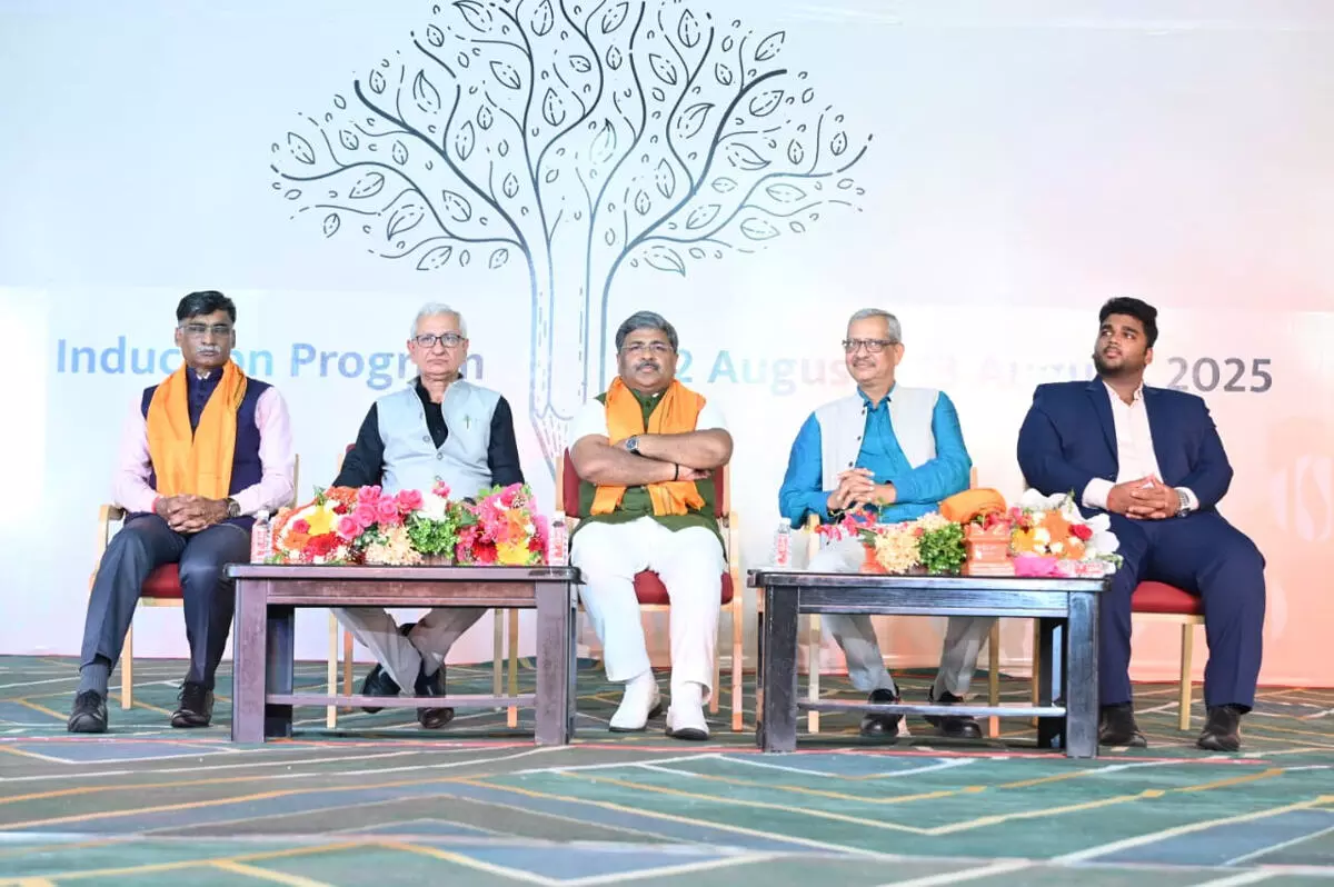 शोभित विश्वविद्यालय के पहले बैच का दो दिवसीय ओरिएंटेशन कार्यक्रम ‘डिस्कवर यू’ सफलतापूर्वक संपन्न