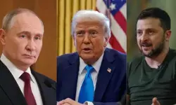 पुतिन और जेलेंस्की की मीटिंग तेल और सिरका मिलाने जैसी है : ट्रंप