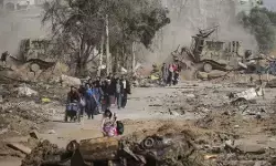 गज़ा में फिर बमबारी के कारण शांति की संभावनाएं क्षीण