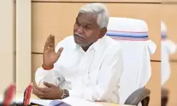 झारखंड के पूर्व सीएम चंपई सोरेन ने राज्य में एसआईआर की मांग उठाई