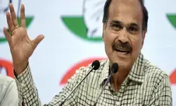 सरकार की मंशा पर अधीर रंजन चौधरी का सवाल—संविधान संशोधन विधेयक को बताया नापाक इरादा