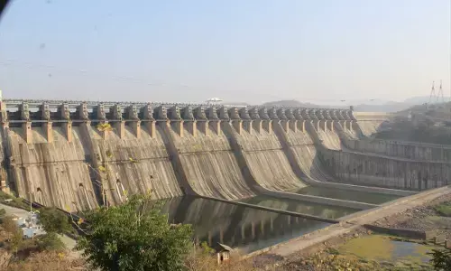 जब सरदार सरोवर को नवागाम बांध कहा जाता था!