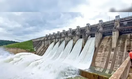 बांध विरोध के चालीस साल बांध विरोध के चालीस साल