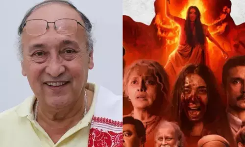 ‘द बंगाल फाइल्स’ को मिला अभिनेता विक्टर बनर्जी का साथ, राष्ट्रपति से की ये अपील ‘द बंगाल फाइल्स’ को मिला अभिनेता विक्टर बनर्जी का साथ, राष्ट्रपति से की ये अपील