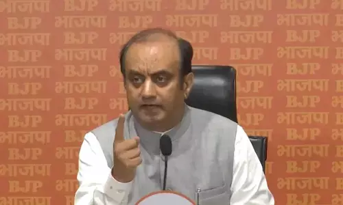 भ्रष्टाचारियों और जुआरियों के साथ विपक्ष : सुधांशु त्रिवेदी