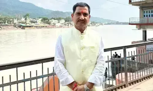 प्रधानमंत्री मोदी पर अभद्र टिप्पणी करना शर्मनाक : तोखन साहू