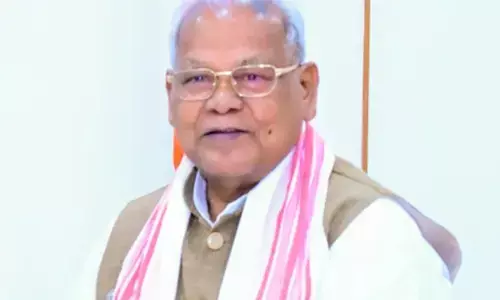 तेजस्वी का सीएम सपना सिर्फ ख्याली पुलाव: जीतन राम मांझी का तीखा हमला तेजस्वी का सीएम सपना सिर्फ ख्याली पुलाव: जीतन राम मांझी का तीखा हमला