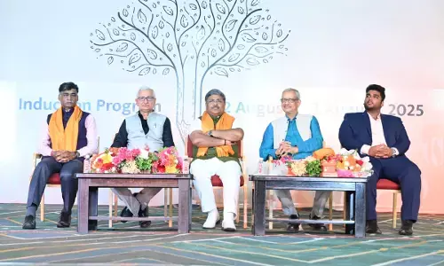 शोभित विश्वविद्यालय के पहले बैच का दो दिवसीय ओरिएंटेशन कार्यक्रम ‘डिस्कवर यू’ सफलतापूर्वक संपन्न