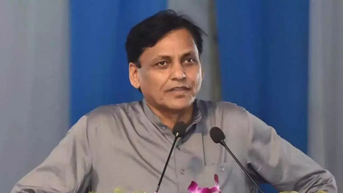 राहुल गांधी और तेजस्वी यादव हार के डर की हताशा में आरोप लगा रहे : नित्यानंद राय