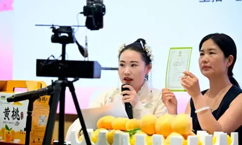 चीन का ई-कॉमर्स : पहले सात महीनों में शानदार वृद्धि चीन का ई-कॉमर्स : पहले सात महीनों में शानदार वृद्धि