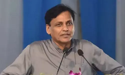 राहुल गांधी और तेजस्वी यादव हार के डर की हताशा में आरोप लगा रहे : नित्यानंद राय