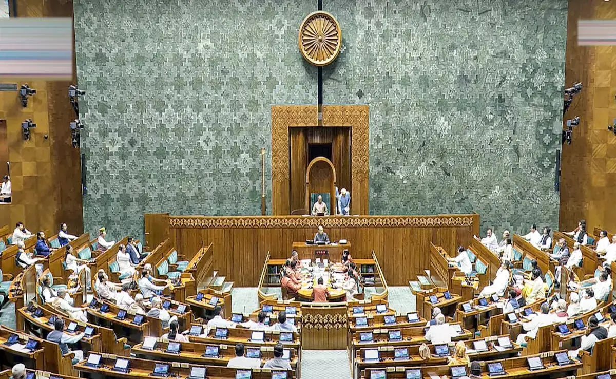 संसद के मानसून सत्र ने सत्ताधारी दल की बढ़ती तानाशाही को उजागर किया