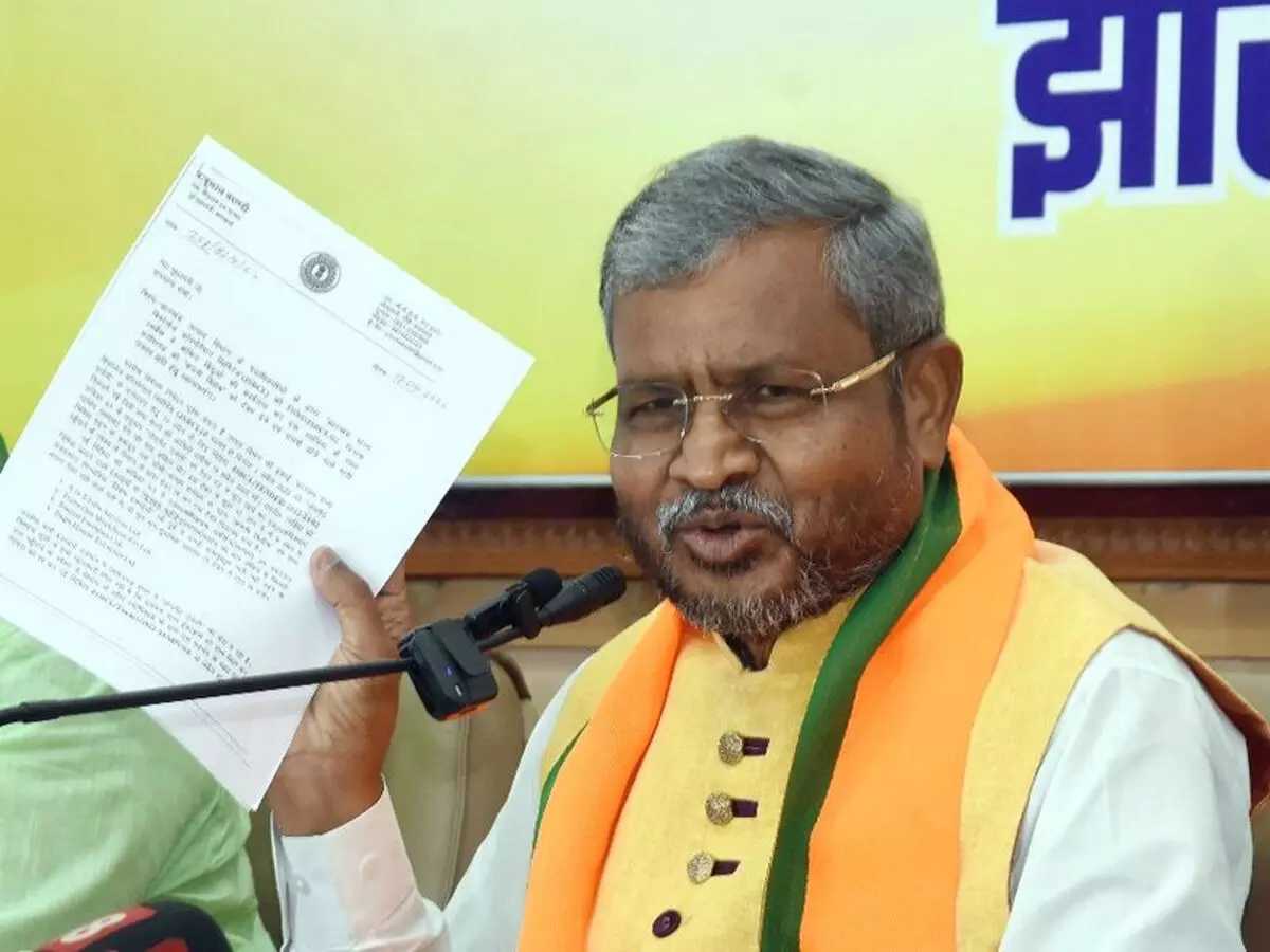 सूर्या हांसदा के पुलिस एनकाउंटर की कहानी झूठी, सीबीआई जांच हो : बाबूलाल मरांडी