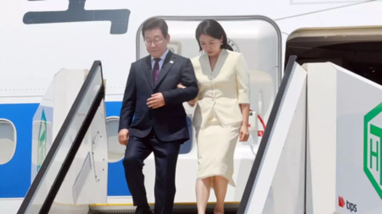 नए दक्षिण कोरियाई राष्ट्रपति, अमेरिका के बजाए जापान जायेंगे