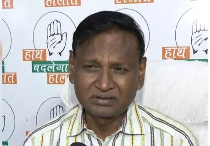 सैयदा हमीद के बयान से कांग्रेस ने किया किनारा, भारत में अवैध बांग्लादेशियों के रहने की वकालत की थी सैयदा हमीद के बयान से कांग्रेस ने किया किनारा, भारत में अवैध बांग्लादेशियों के रहने की वकालत की थी