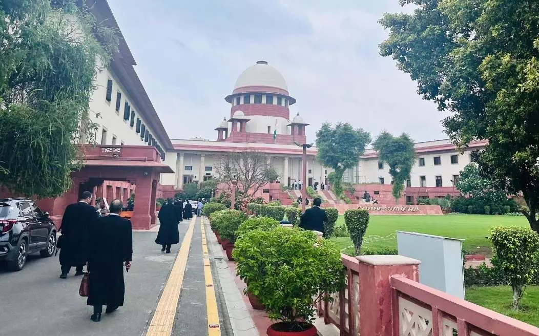 दिव्यांगों का मजाक उड़ाना सहीं नहीं, ऐसा करने वालों को मांगनी पड़ेगी माफी: सुप्रीम कोर्ट