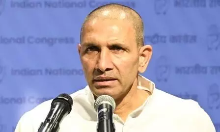 मध्य प्रदेश सरकार नहीं कर रही अपराध रोकने के प्रयास : जीतू पटवारी