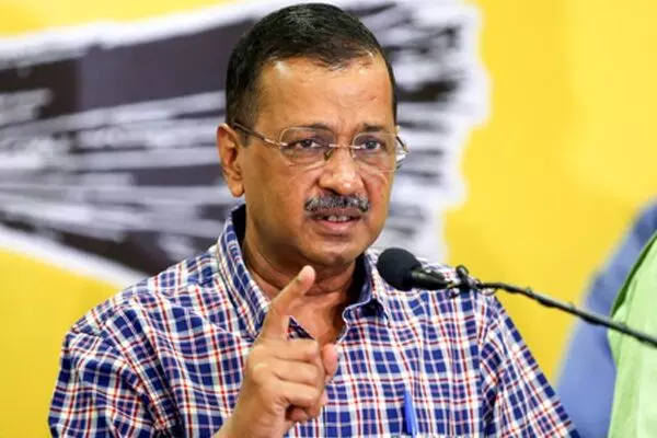 देश में लोकतंत्र की जगह भाजपा का दमन-तंत्र चल रहा है : आम आदमी पार्टी