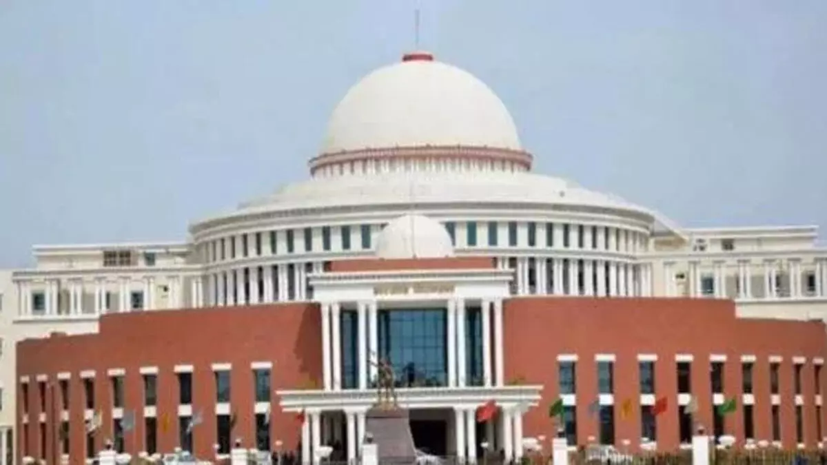 झारखंड विधानसभा में विपक्ष के बायकॉट के बीच 4,296 करोड़ का पहला अनुपूरक बजट पारित