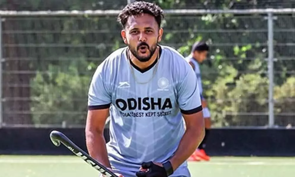 कप्तान हरमनप्रीत सिंह को उम्मीद, हॉकी एशिया कप में शानदार प्रदर्शन करेगा भारत