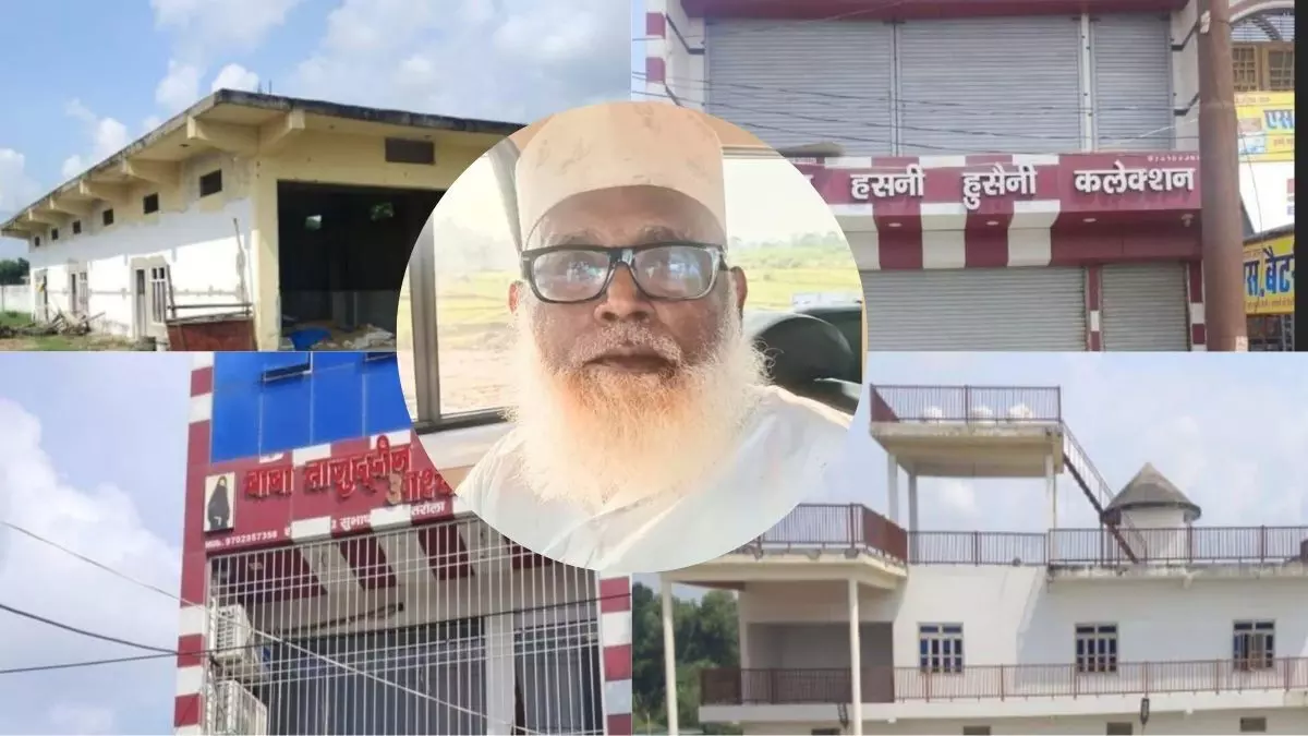 छांगुर बाबा केस में ईडी की बड़ी कार्रवाई, ₹13.02 करोड़ की संपत्ति जब्त