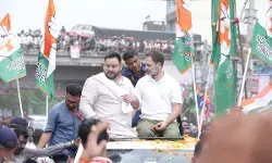 लोकतंत्र में नए नारे की धूम