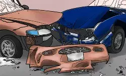 अफगानिस्तान के गजनी में सड़क हादसा, 2 की मौत, 12 घायल