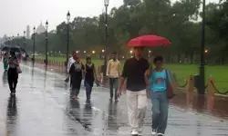 एनसीआर में एक्यूआई अति उत्तम श्रेणी में, बारिश और तेज हवा से मौसम रहेगा एक हफ्ते तक सुहावना