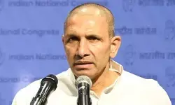 मध्य प्रदेश सरकार नहीं कर रही अपराध रोकने के प्रयास : जीतू पटवारी