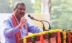 शैक्षणिक प्रगति के लिए अगले 25 साल का रोडमैप तैयार, केंद्रीय मंत्री धर्मेंद्र प्रधान ने दी जानकारी शैक्षणिक प्रगति के लिए अगले 25 साल का रोडमैप तैयार, केंद्रीय मंत्री धर्मेंद्र प्रधान ने दी जानकारी