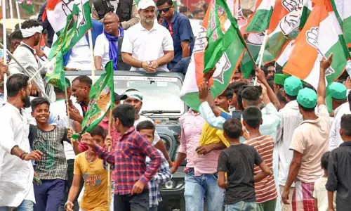 राहुल की भारत एक खोज पार्ट टू यात्रा से बिहार यात्रा तक की कहानी