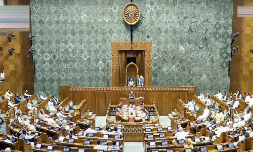 संसद के मानसून सत्र ने सत्ताधारी दल की बढ़ती तानाशाही को उजागर किया