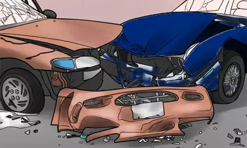 अफगानिस्तान के गजनी में सड़क हादसा, 2 की मौत, 12 घायल