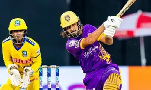 डीपीएल 2025 : बारिश से प्रभावित मुकाबले में न्यू दिल्ली टाइगर्स की नौ विकेट से जीत