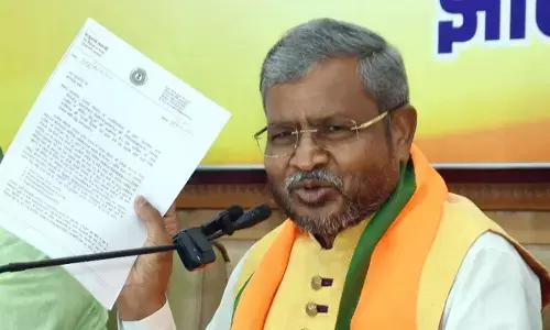 सूर्या हांसदा के पुलिस एनकाउंटर की कहानी झूठी, सीबीआई जांच हो : बाबूलाल मरांडी सूर्या हांसदा के पुलिस एनकाउंटर की कहानी झूठी, सीबीआई जांच हो : बाबूलाल मरांडी