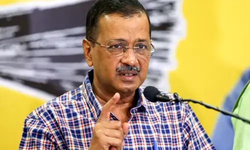 देश में लोकतंत्र की जगह भाजपा का दमन-तंत्र चल रहा है : आम आदमी पार्टी देश में लोकतंत्र की जगह भाजपा का दमन-तंत्र चल रहा है : आम आदमी पार्टी