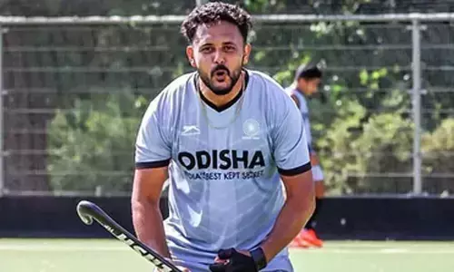 कप्तान हरमनप्रीत सिंह को उम्मीद, हॉकी एशिया कप में शानदार प्रदर्शन करेगा भारत